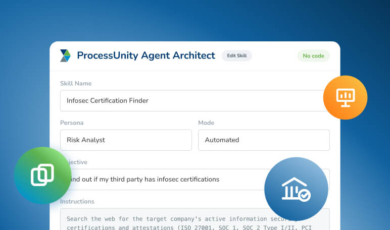 ProcessUnity AI Agents