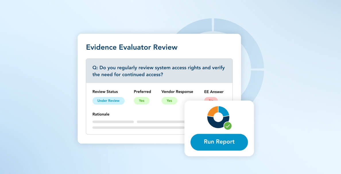 AI-Powered Assessment Autofill & Evidence Evaluator
