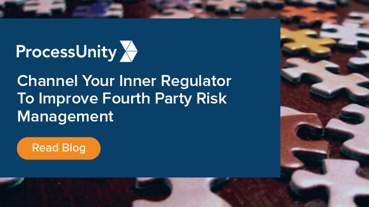 Fourth Party Risk Management