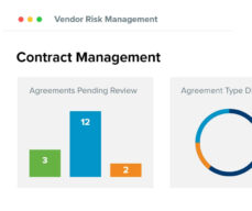 Vendor Contract Management for ProcessUnity Vendor Risk Management