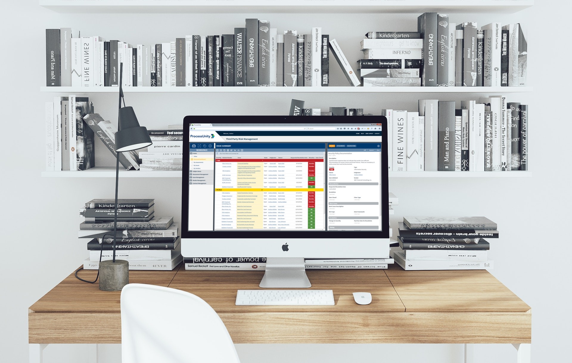 Automate Your GRC Program Using ProcessUnity's Cloud-Based Solutions