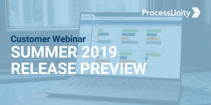 Customer Webinar - Summer 2019 Release Preview
