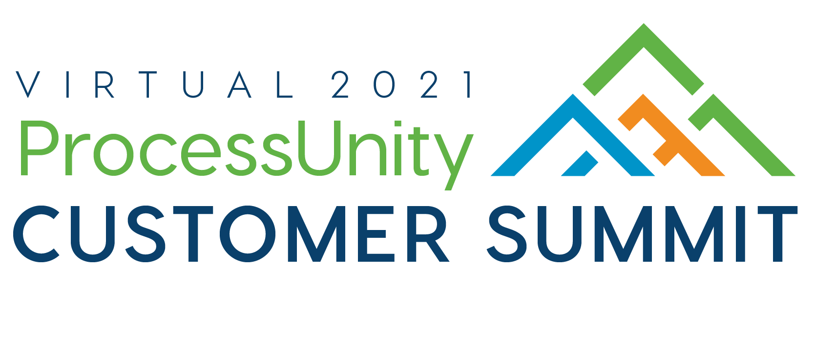 ProcessUnity 2021 Virtual Customer Summit ProcessUnity
