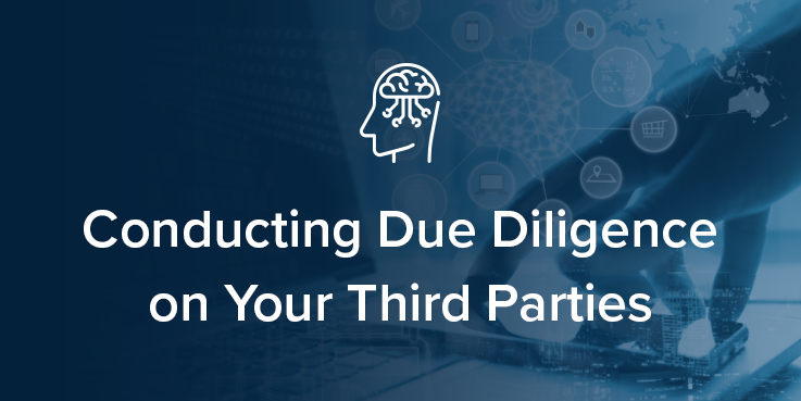 Conducting Due Diligence on Third Parties