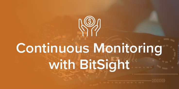Continuous Monitoring with BitSight Podcast