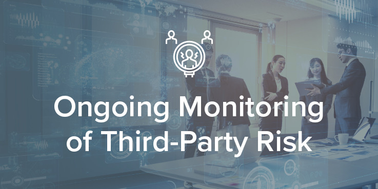 Ongoing Monitoring of Third Party Risk Podcast