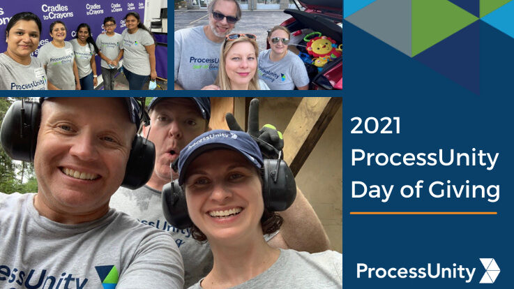 2021 ProcessUnity Day of Giving