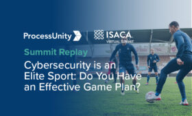 ISACA Summit Replay ProcessUnity