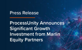 ProcessUnity Announces Significant Growth Investment from Marlin Equity Partners