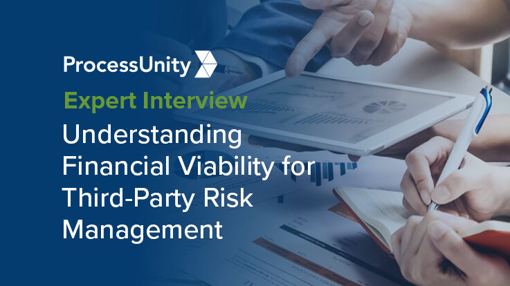Financial Viability Third-Party Risk Management