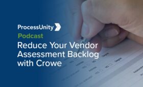 Reduce Your Vendor Assessment Backlog with Crowe