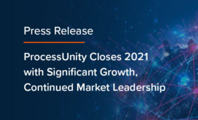 ProcessUnity Significant Growth Continued Market Leadership