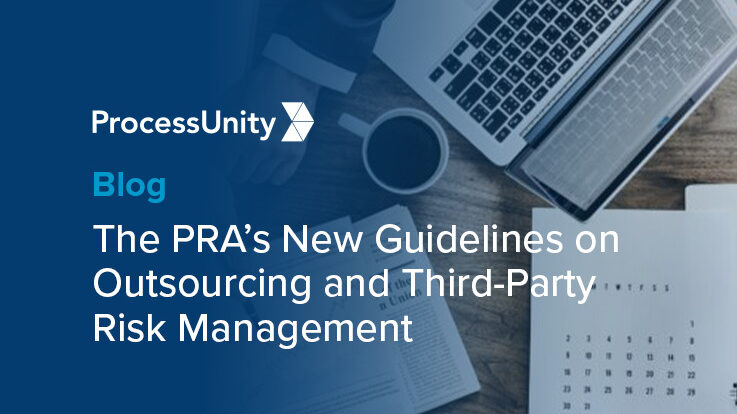The PRA's New Guidelines on Outsourcing and Third-Party Risk Management