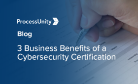 3 Business Benefits of a Cybersecurity Certification