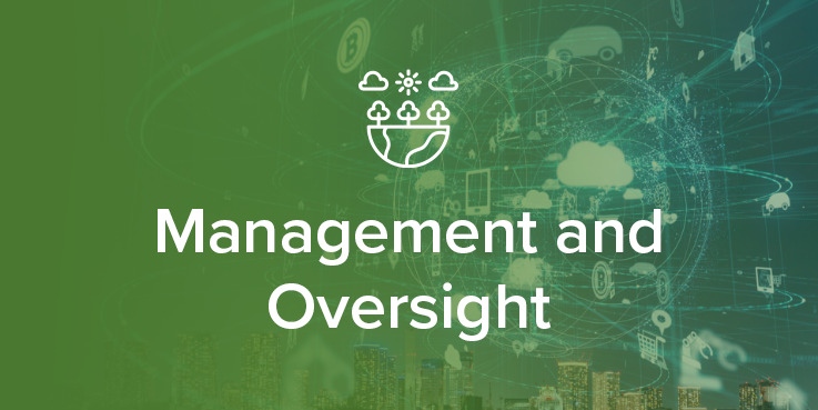 Third-Party Risk Management and Oversight