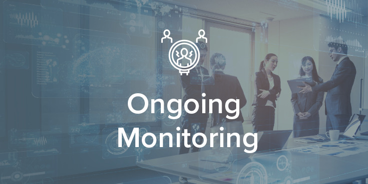Vendor Ongoing Monitoring