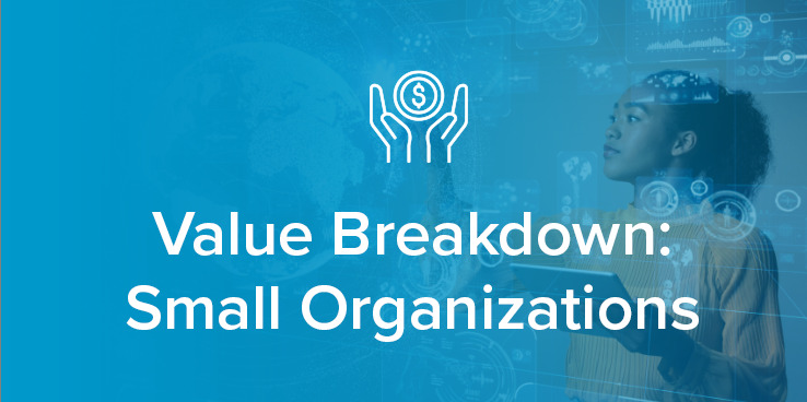 Small Organization Value