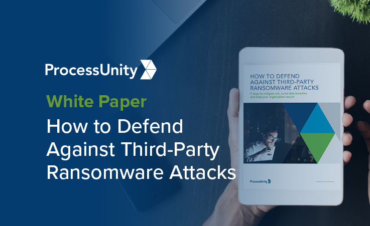 how to defend against third party ransomware attacks
