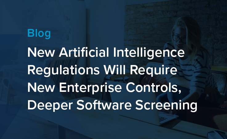 New AI Regulations