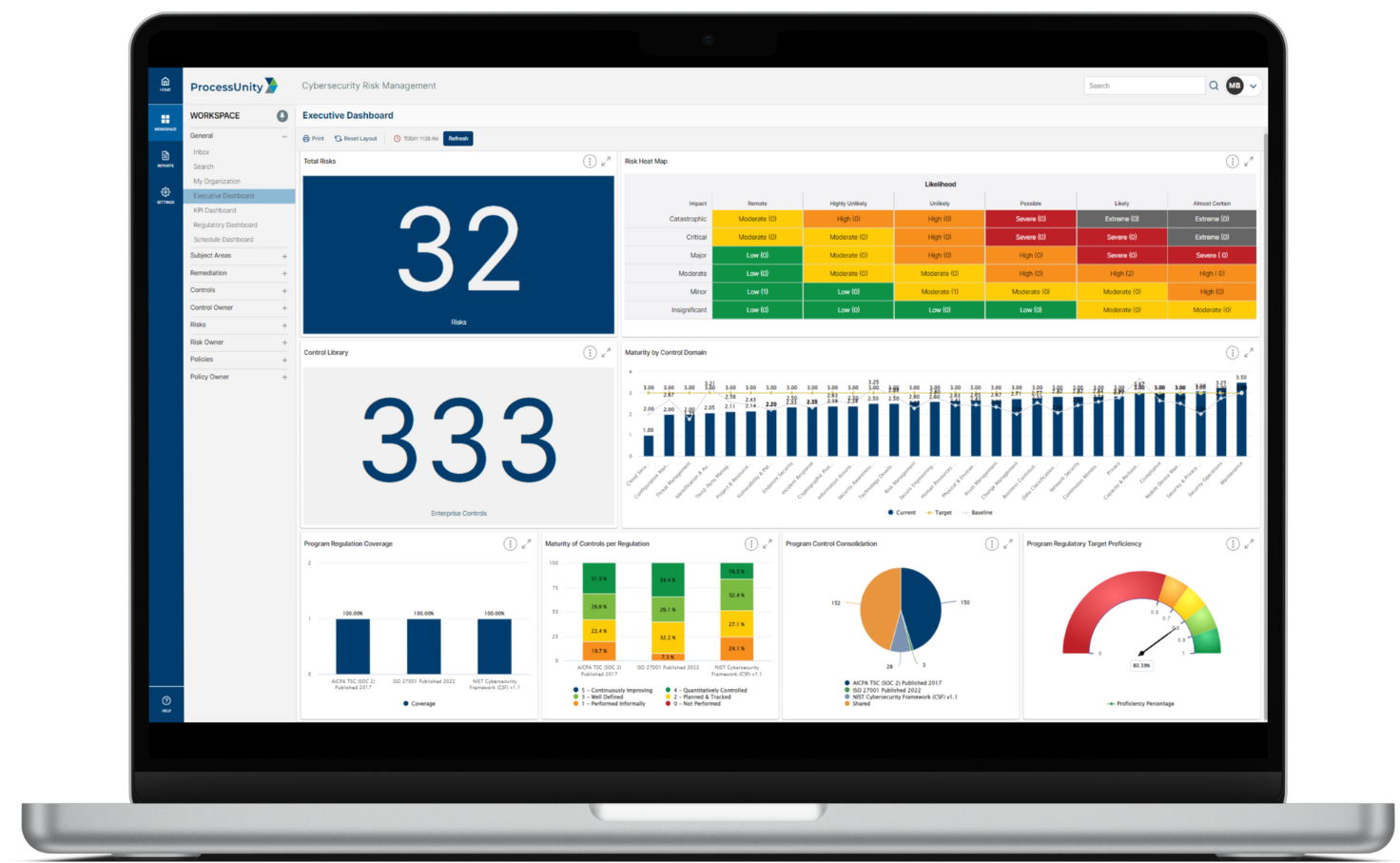 Cyber Risk Demo