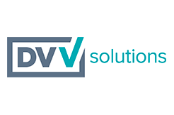 DVV Solutions Logo