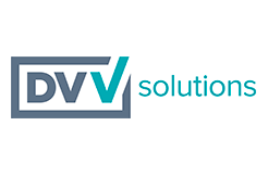 DVV Solutions Logo