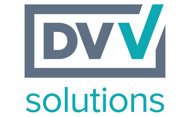 DVV Solutions Logo