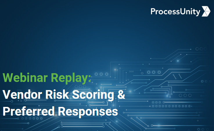 Vendor Risk Scoring and Preferred Responses