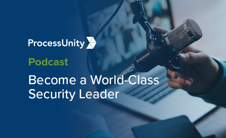 Become a world class security leader