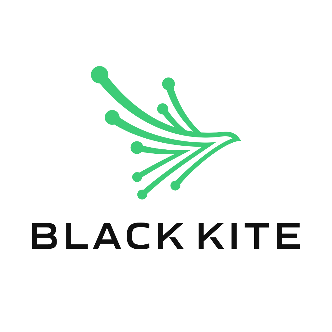 Black Kite Logo