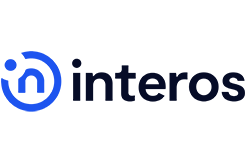 interos logo