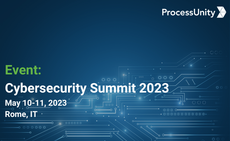 Cybersecurity Summit 2023