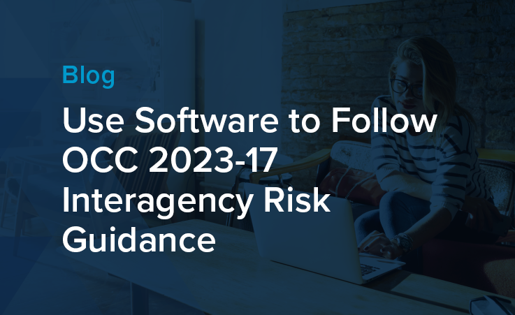 OCC 2023-17 Interagency Risk Guidance blog