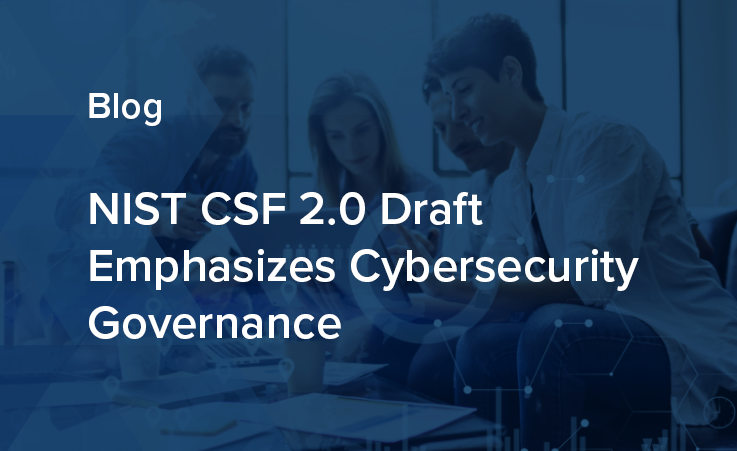 NIST CSF 2.0 Draft