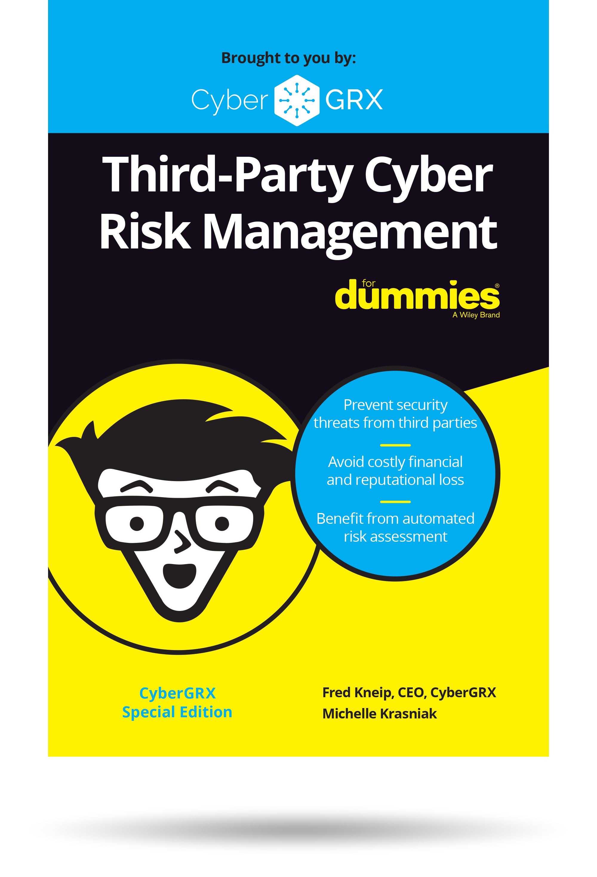 third-party cyber risk management for dummies