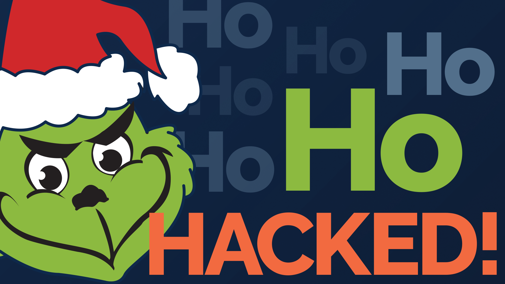 Holiday cyberattacks