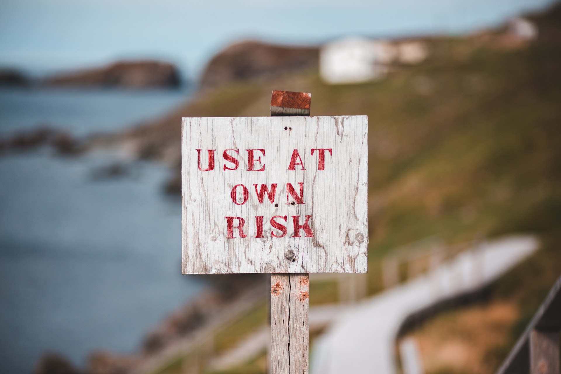inherent and residual risk