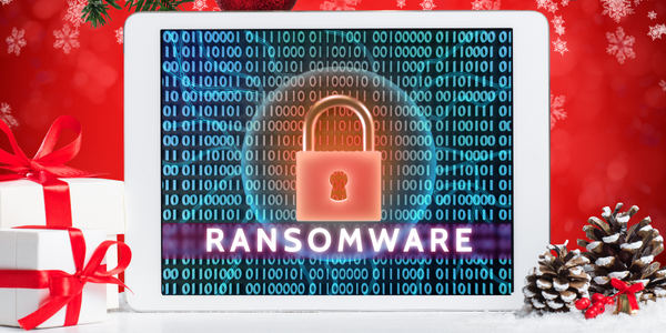 holiday ransomware awareness