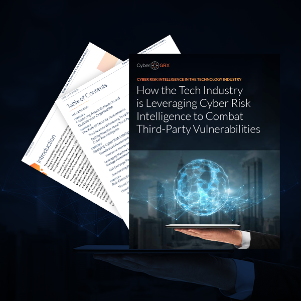 cyber risk intelligence in technology