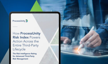 Global Risk Exchange | ProcessUnity
