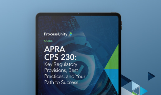 APRA CPS 230 Compliance Software
